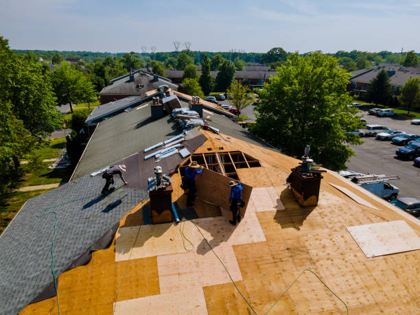24/7 Emergency Gutter Installation experts in Madill, OK